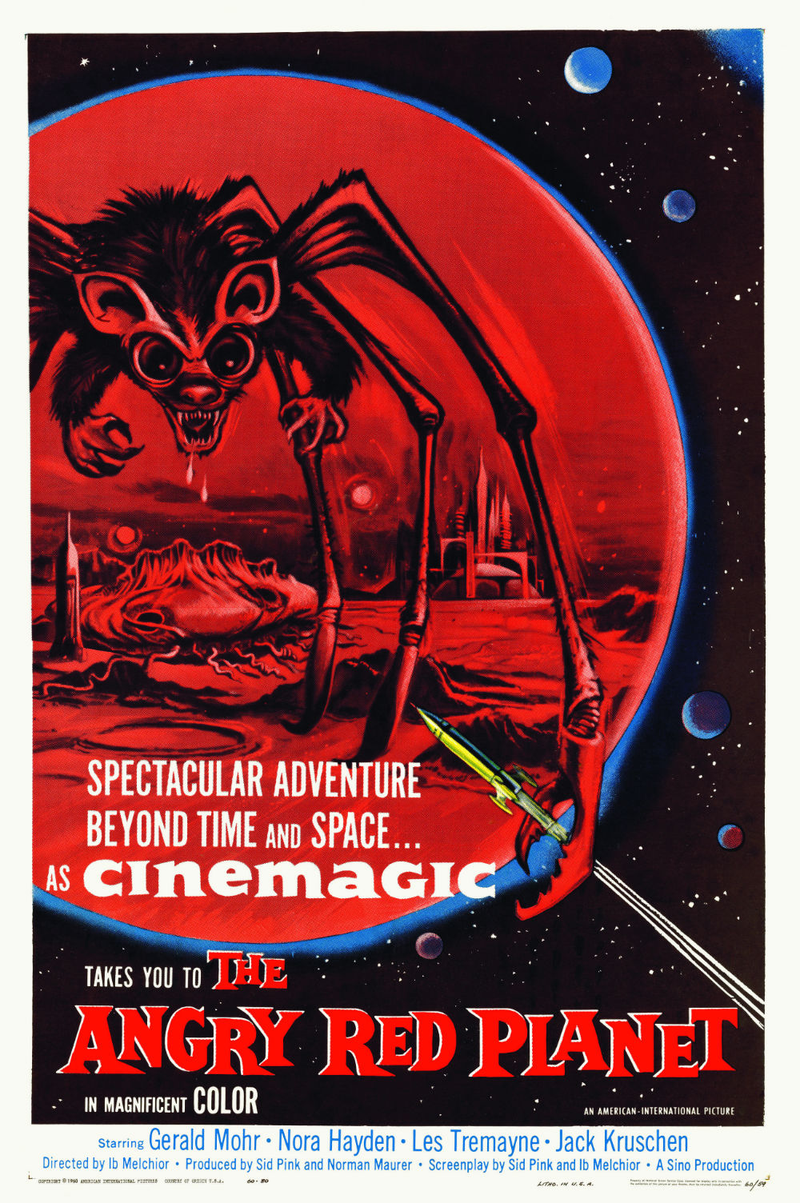 Illustration for article titled A Deeper Look at Some of the Most Stunning Exploitation Movie Posters of All Time